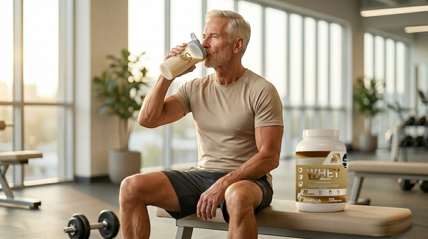 Somos un estilo de vida saludable para todos