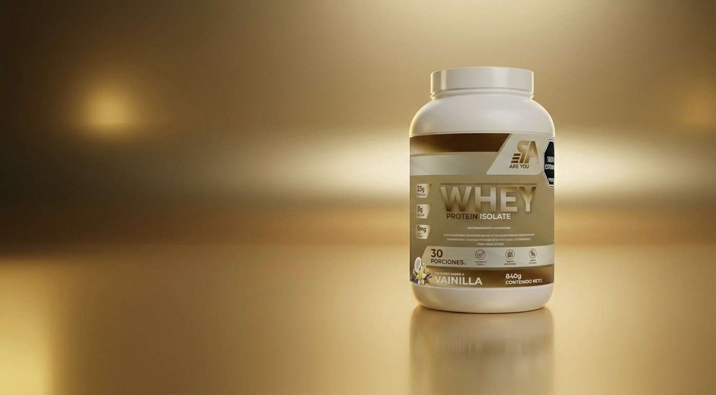 Whey Protein Isolate
